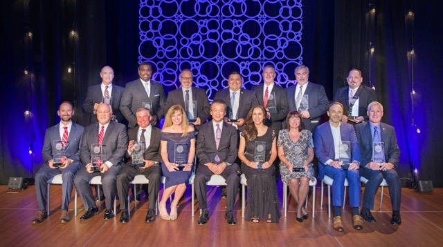 2018 Honda Premier Partner Award Recipients